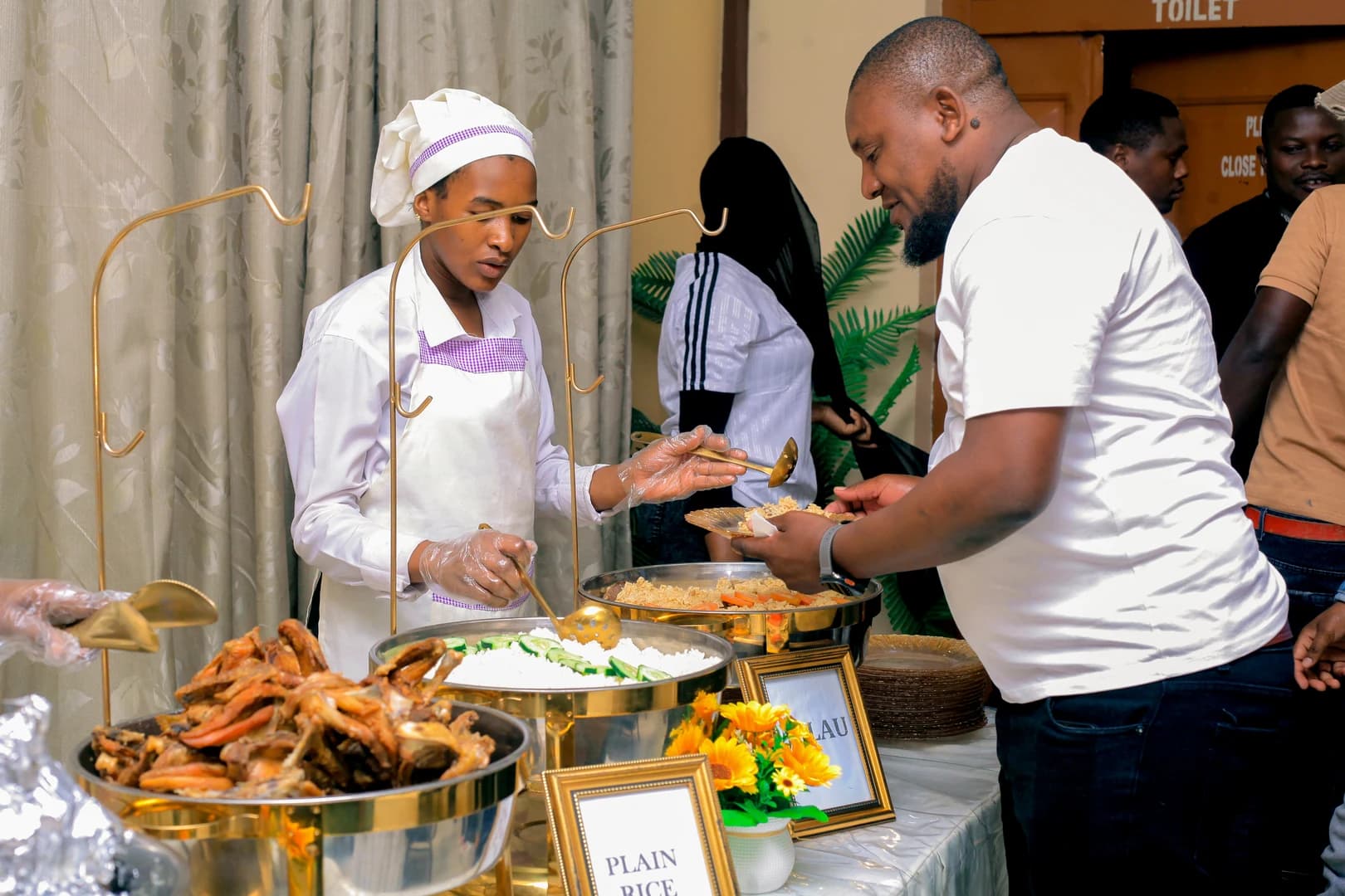 New year, same warm hospitality